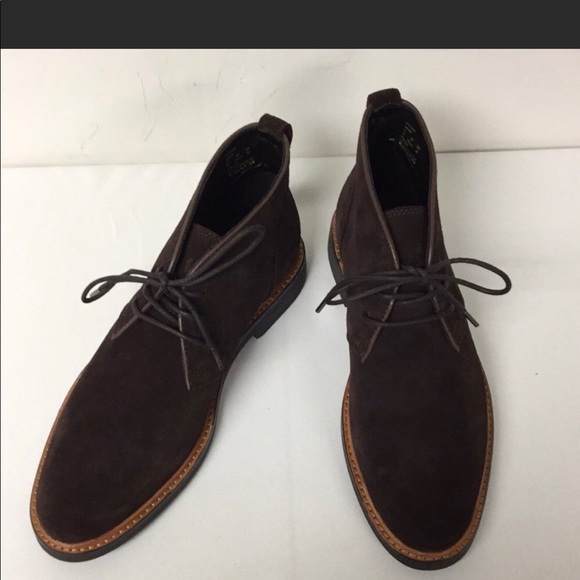 coach chukka boots